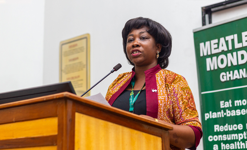 Prof. Marian Nkansah