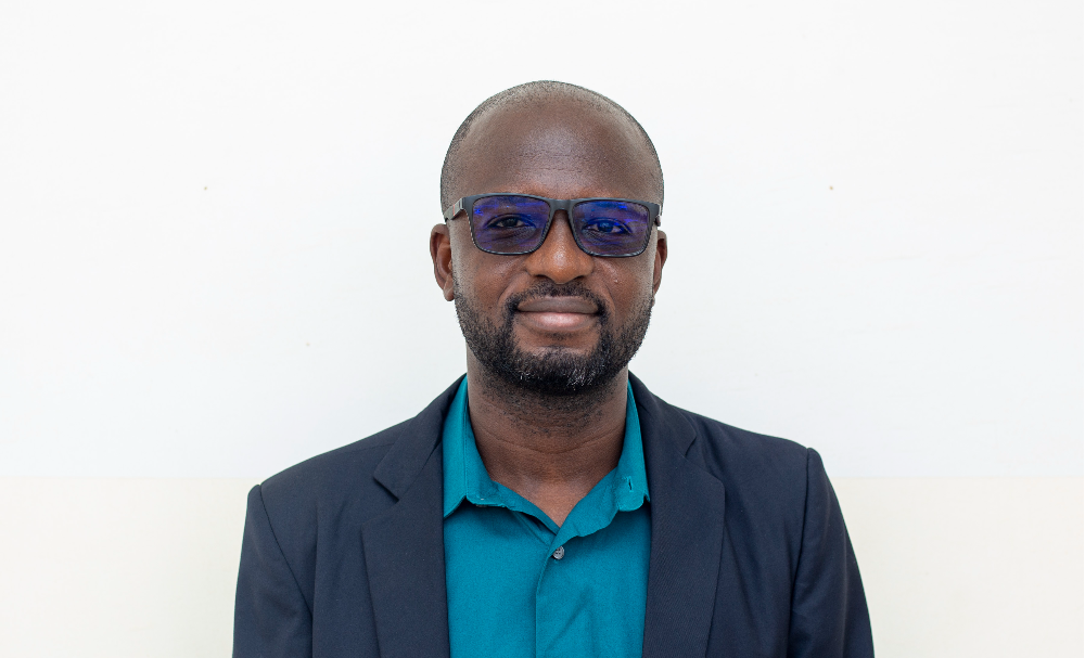 Professor James Oppong-Kyekyeku, the College Exams Officer