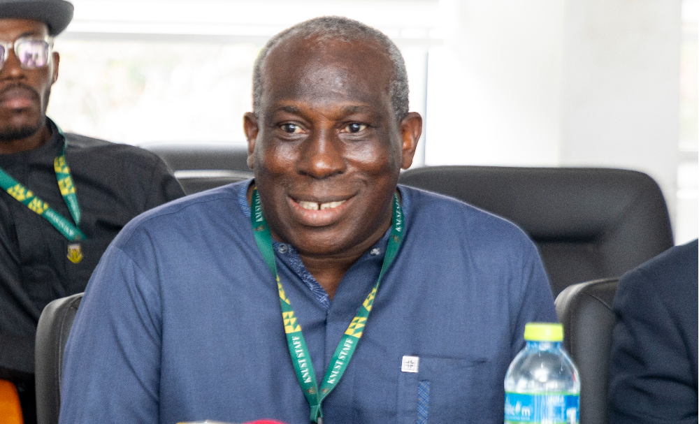 Professor Eric Clement Addison, the Principal Investigator of the project