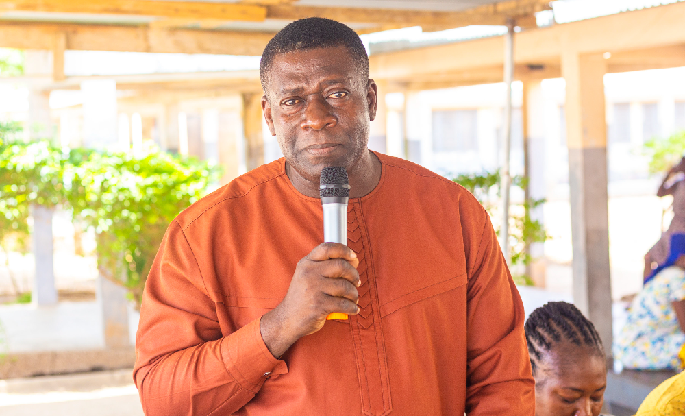 Dr. Joseph Opare, National Neglected Tropical Disease (NTD) Control Program Manager