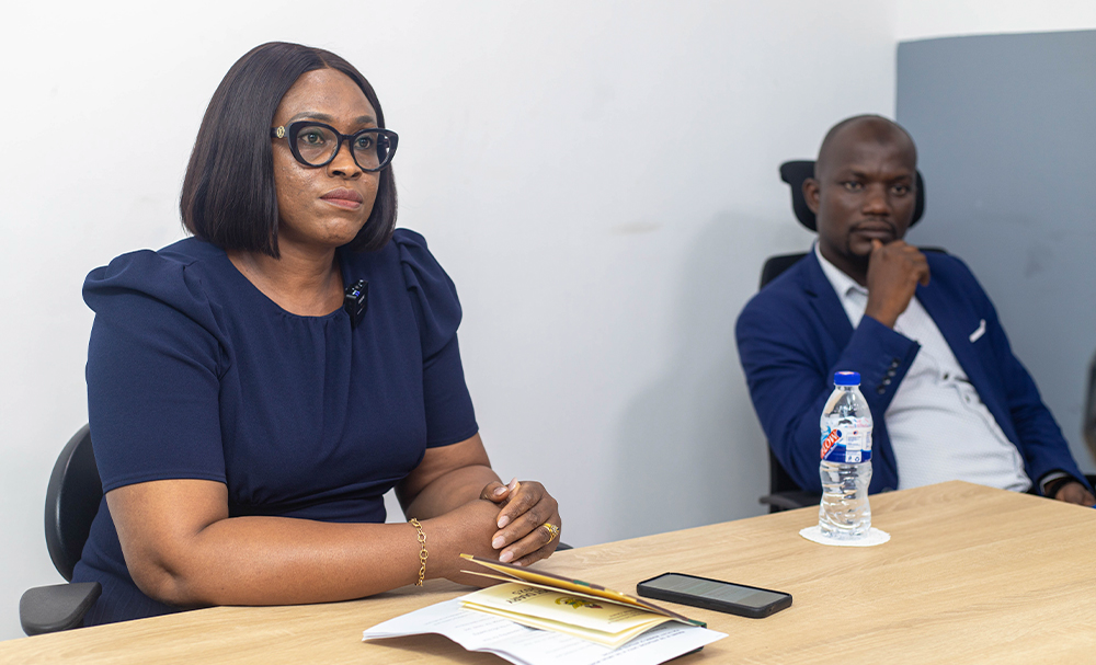 Pro Vice-Chancellor of KNUST, Professor David Asamoah