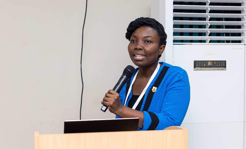 Dr. Abena Boakye