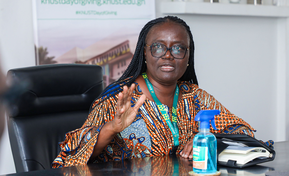 Professor (Mrs.) Rita Akosua Dickson