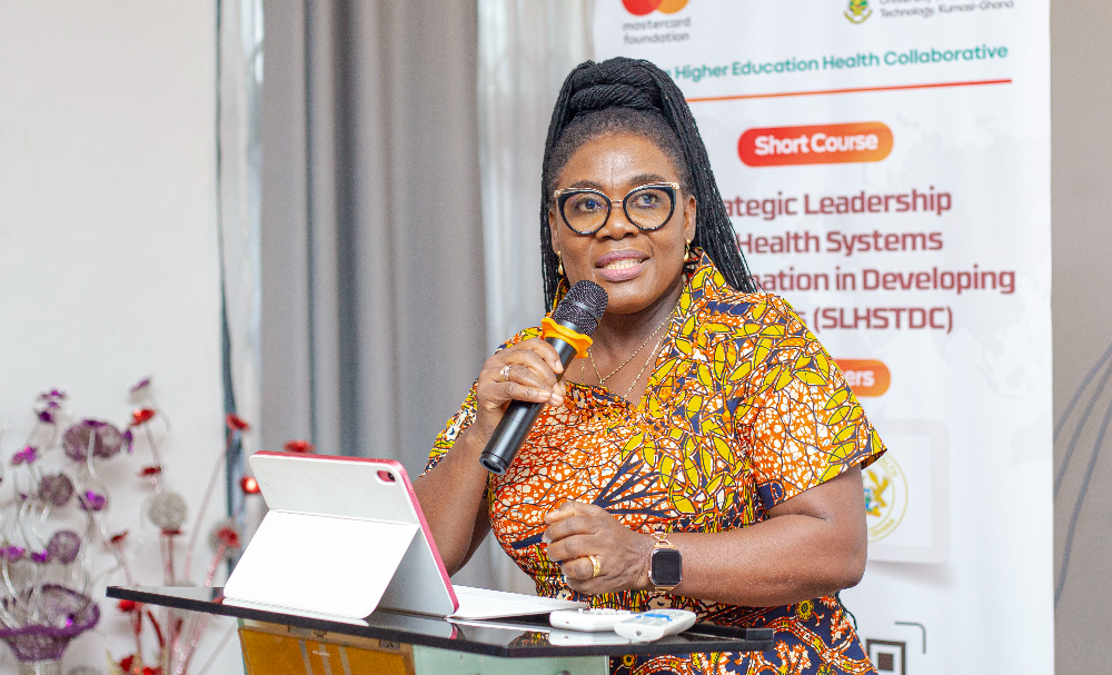 Mrs. Nora Nackie Terlabie, Director of Regional Operations