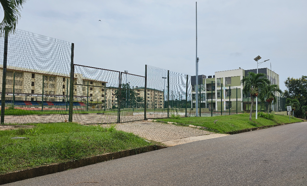 GUSSS Sports Complex
