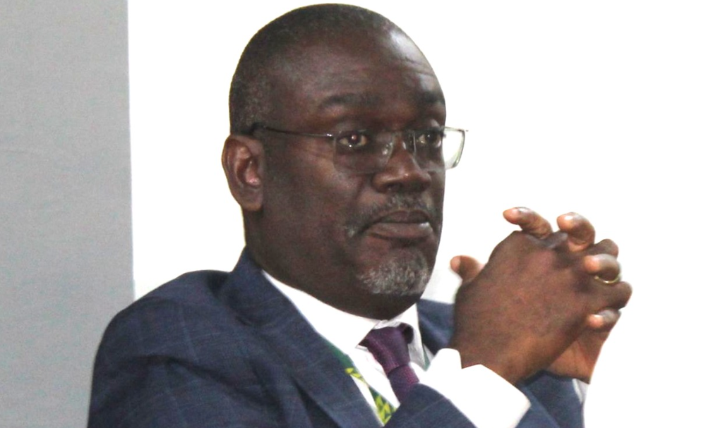 Provost of the College of Engineering, Professor Kwabena Biritwum Nyarko
