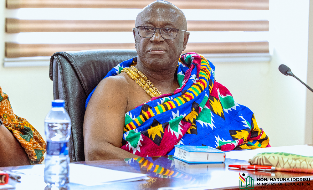  Akyamfoɔ Asafo Boakye Agyemang-Bonsu appointed as Chairman.