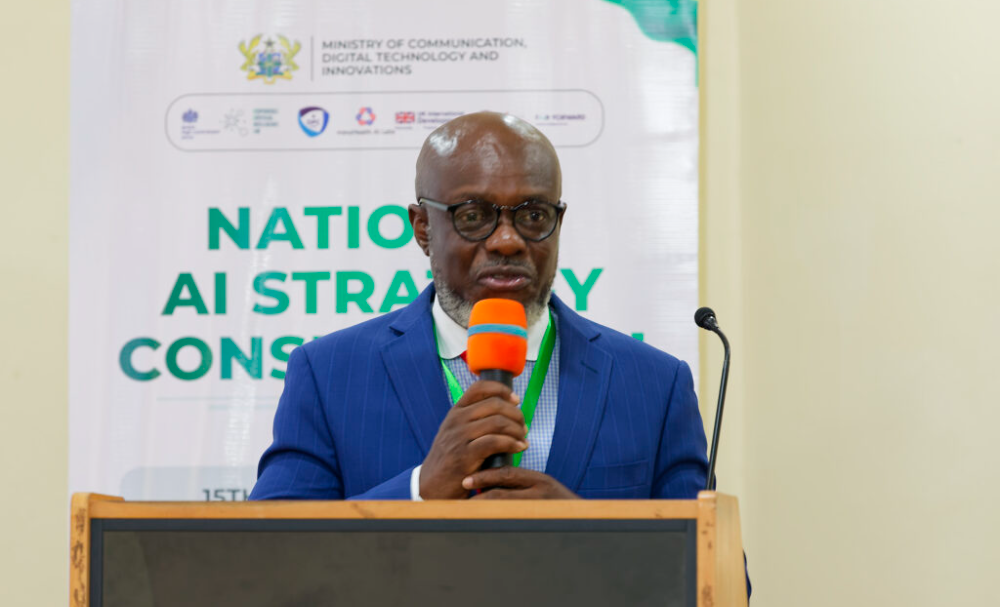 Representing the Ghana Bar Association, Dickson Tweneboa-Koduah