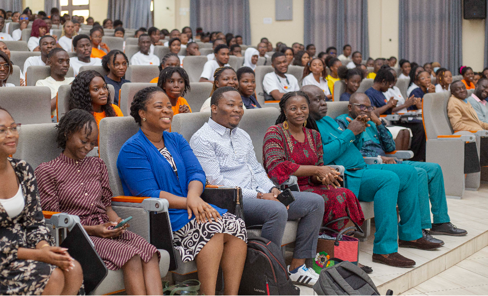 Prof. Wilberforce Owusu-Ansah