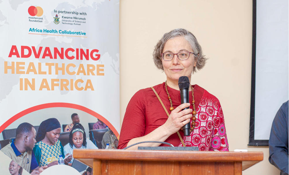 Dr. Margarita Kleopatra Lam Antoniades, who led a team from the University of Toronto
