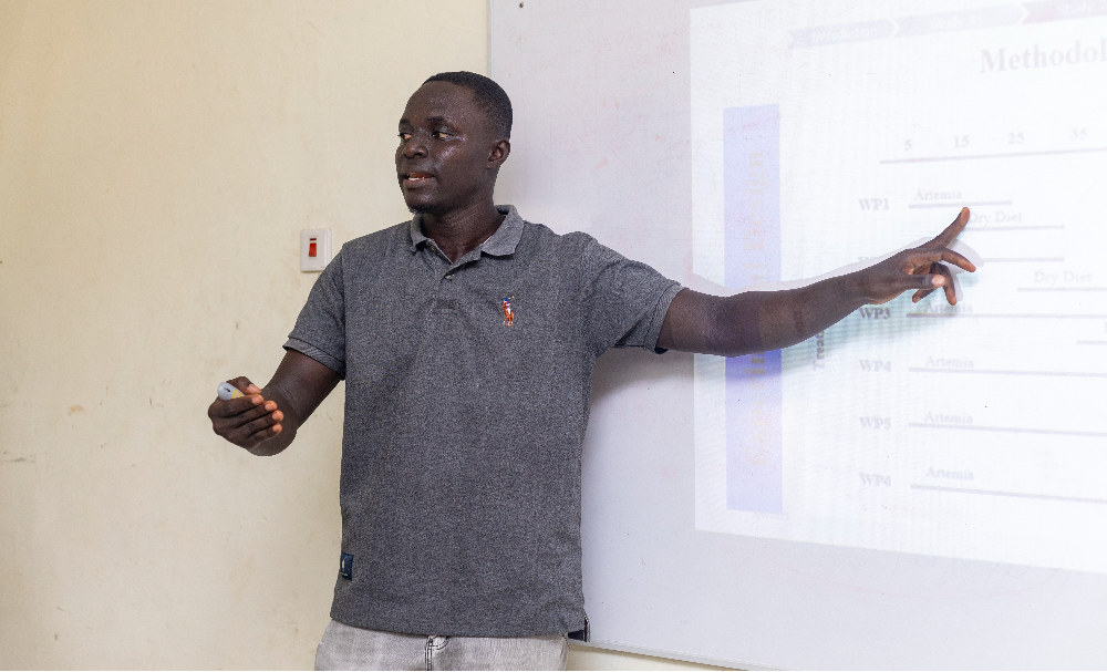 Dr. Prince Darkwah Ofori