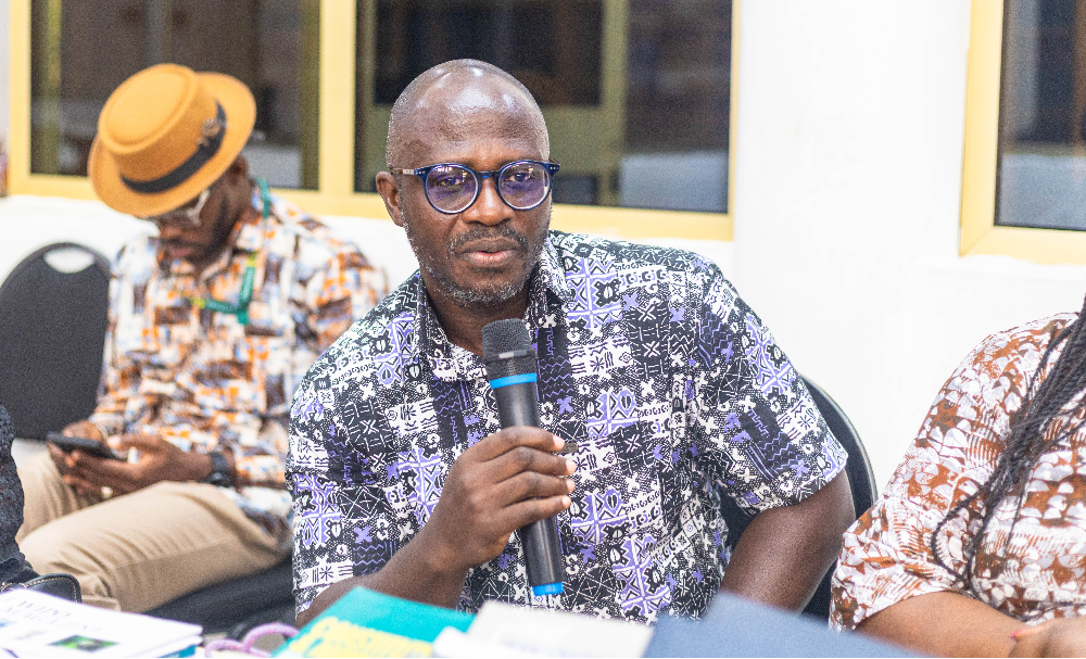 Dr. Thaddeus Nkum Manu, Head of Department of Private Law