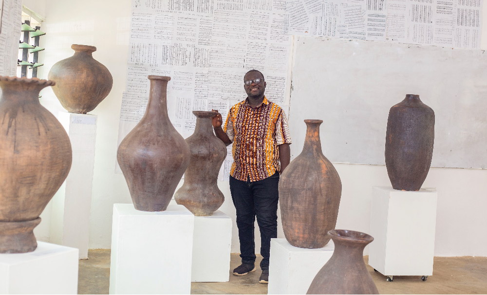 Professor Samuel Nortey