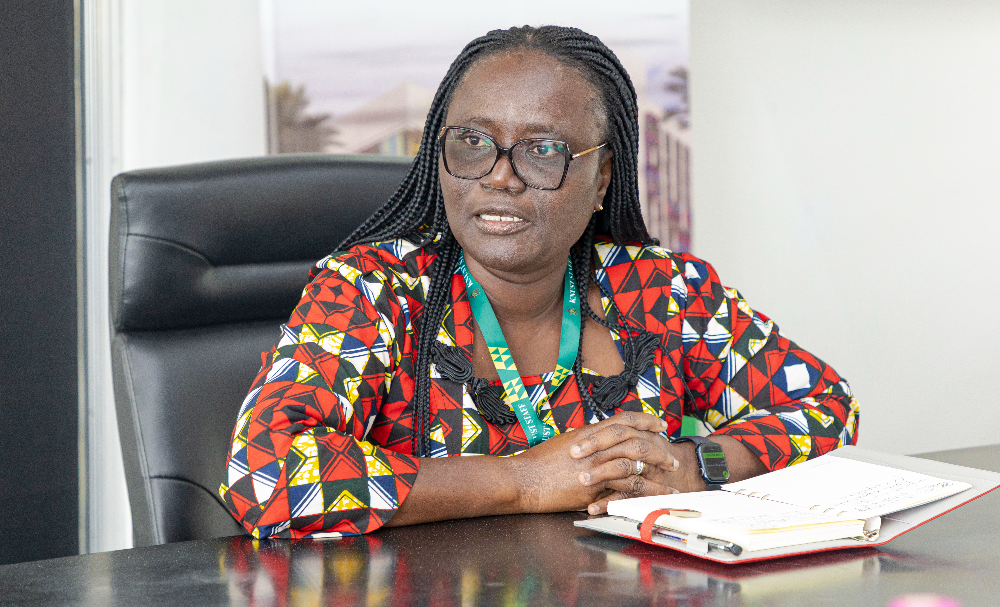Professor (Mrs.) Rita Akosua Dickson