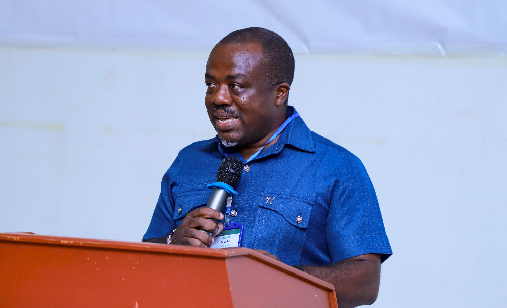 Dr. Paul Rex Danquah, Senior Consultant at GIMPA Training and Consultancy
