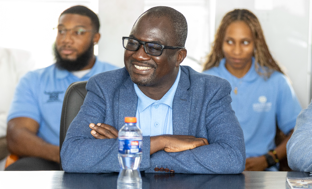 Professor Ahmed Agyapong, Dean of the KNUST School of Business (KSB)