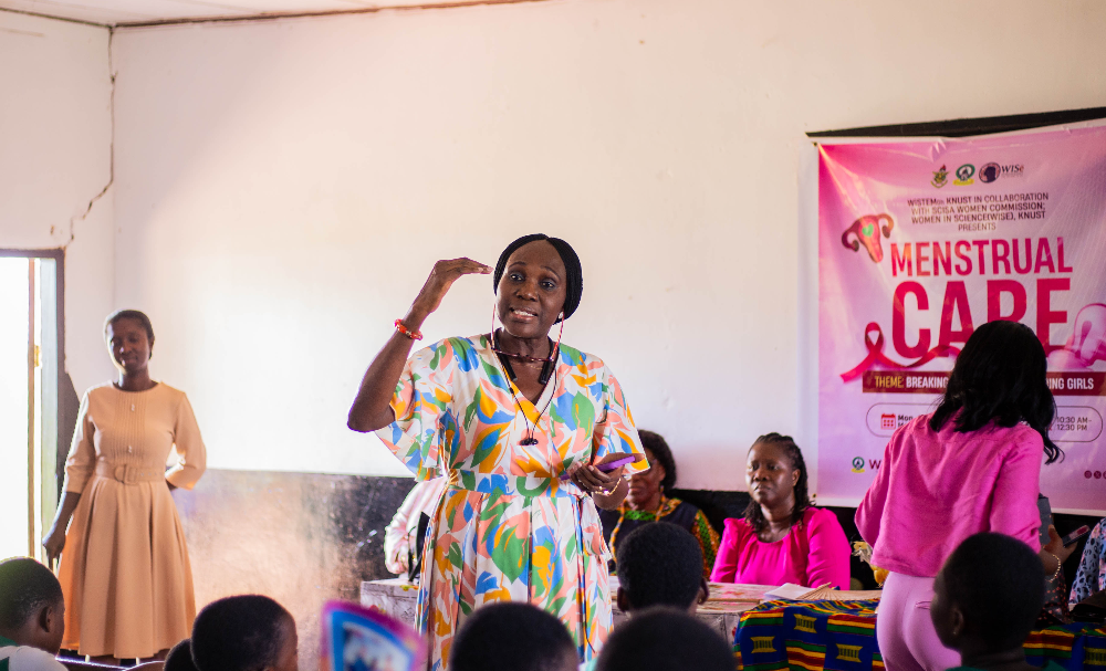Mrs. Bernice Serwaah Ofosuhene Peasah