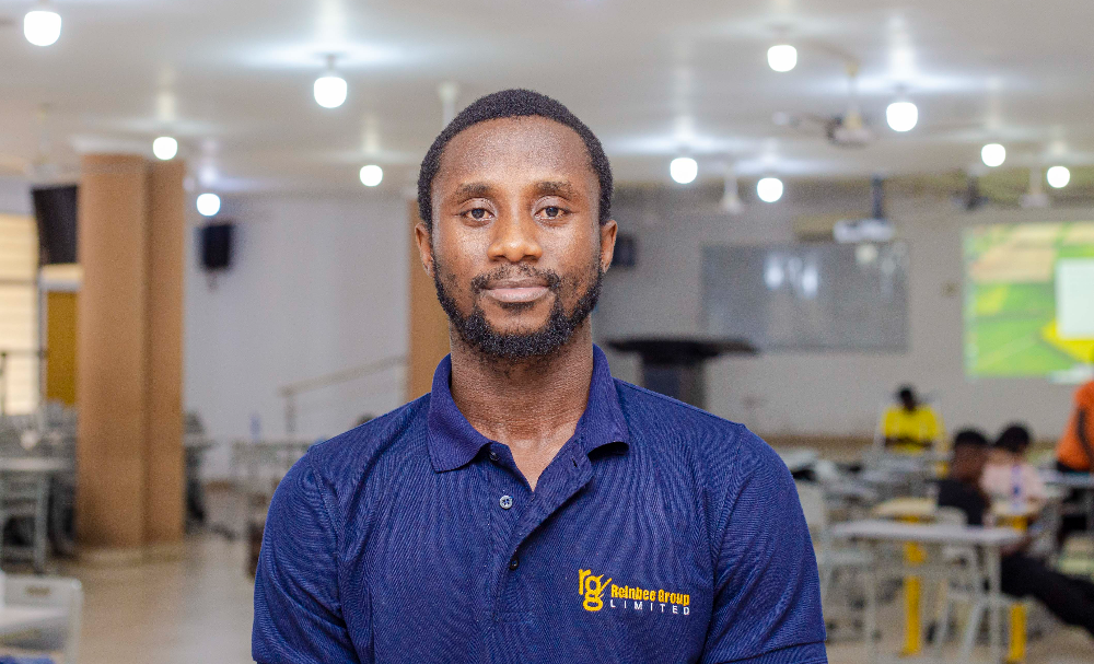 Geoffrey Owusu