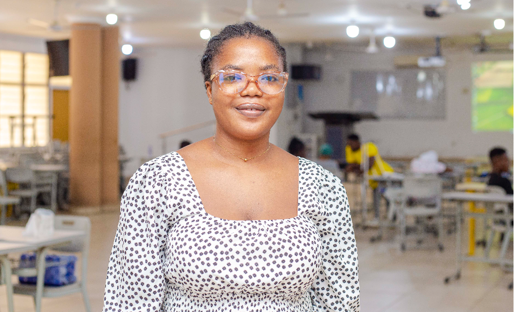 Portia Honam Mawuleagbe