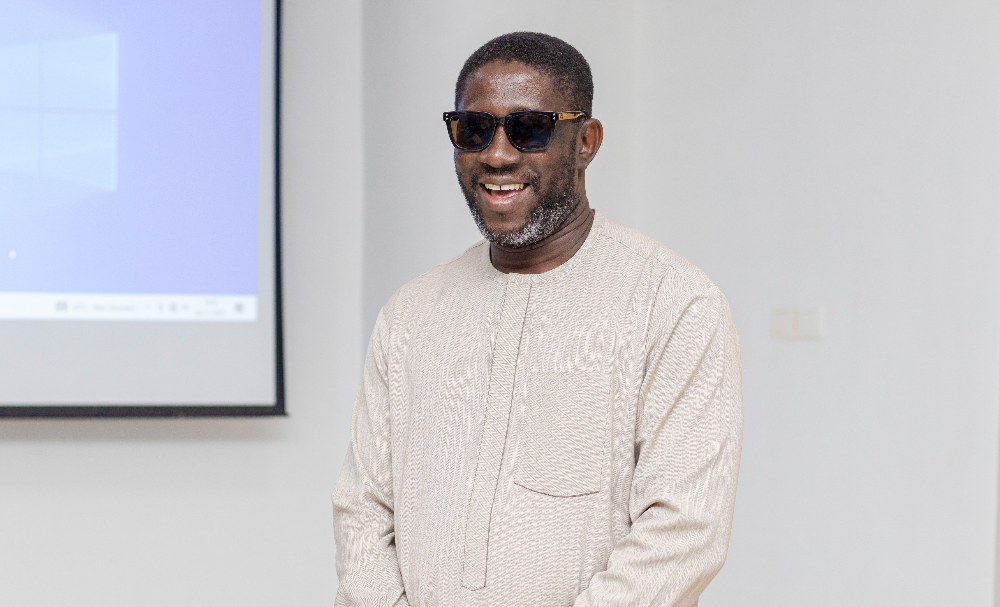 Professor Michael Poku-Boansi, Director of the School of Graduate Studies