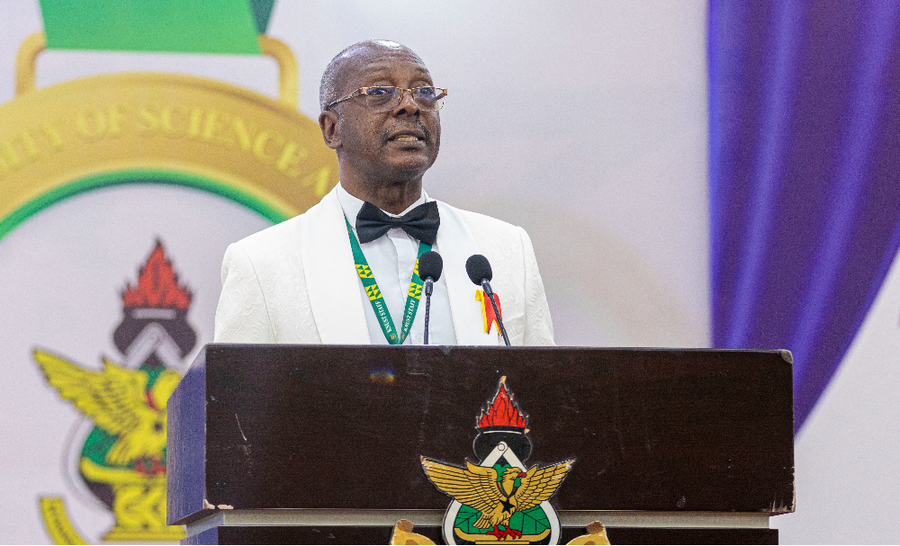Professor Benjamin Emikpe, Dean of the School