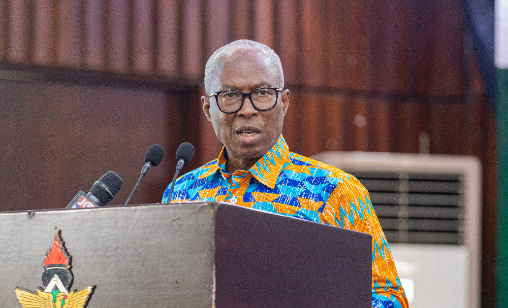 Dr. Andy Quarcoopome, Chief Executive Officer of Tema Animal Hospital Ltd
