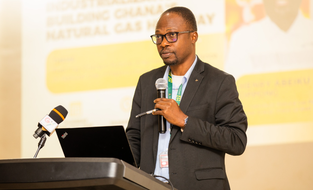 Professor Ato Quansah, Director of TBHEC