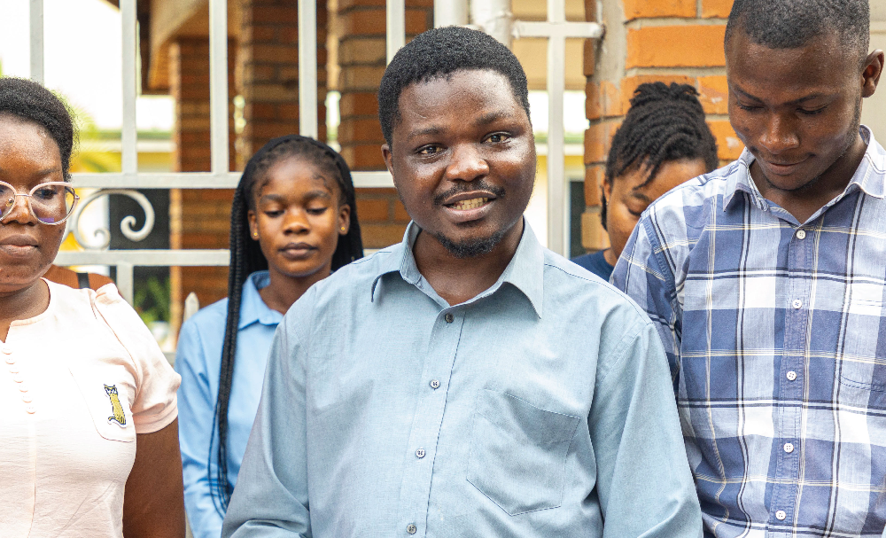 Solomon Kennedy Dzramado
