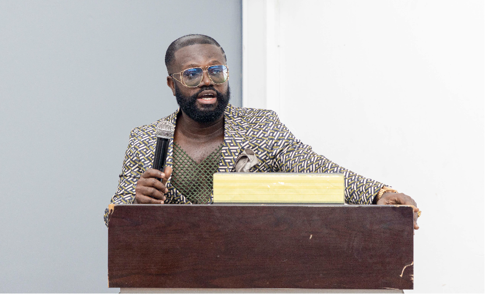 Professor Nana Anokye, a Health Economist at Brunel University of London