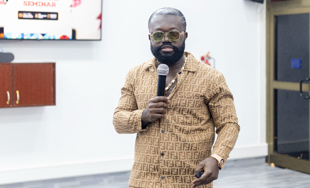 Professor Nana Anokye, a health economist at Brunel University
