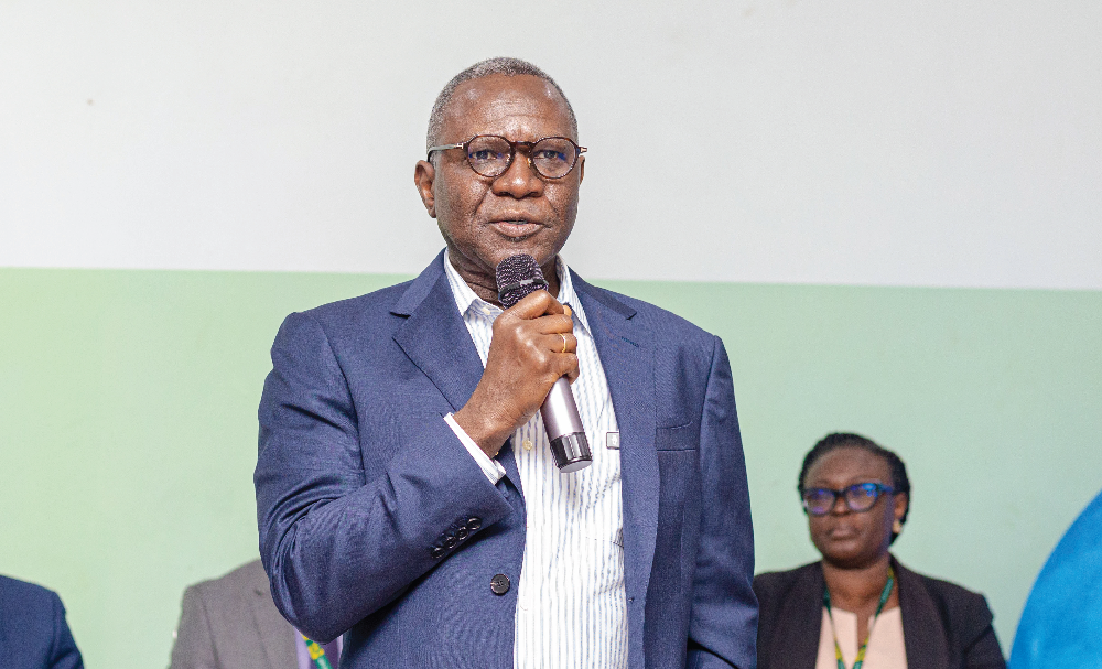 Cassona Global Imaging CEO John Chigbu