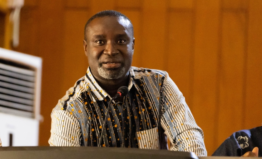 Dr. Paul Kwadwo Addo, College Registrar