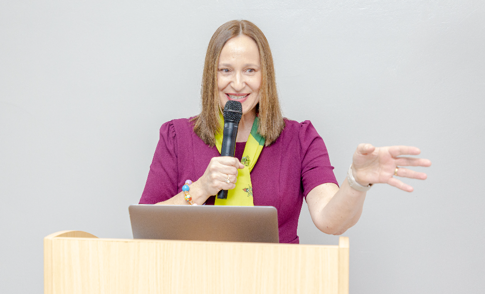 University of Toronto team lead, Dr. Jennifer Wilson