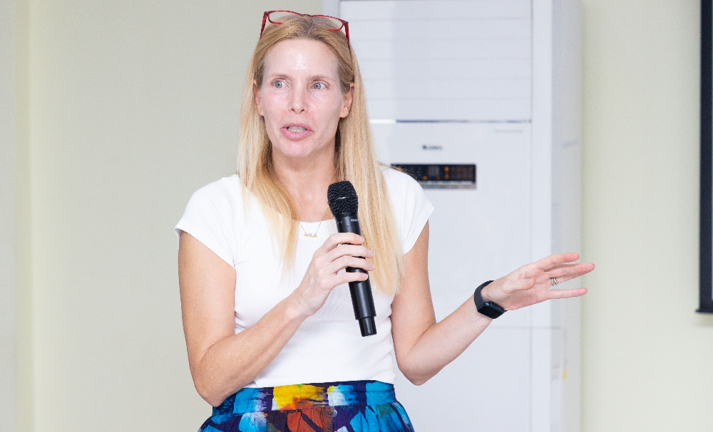 Dr Kirsten Wentlandt