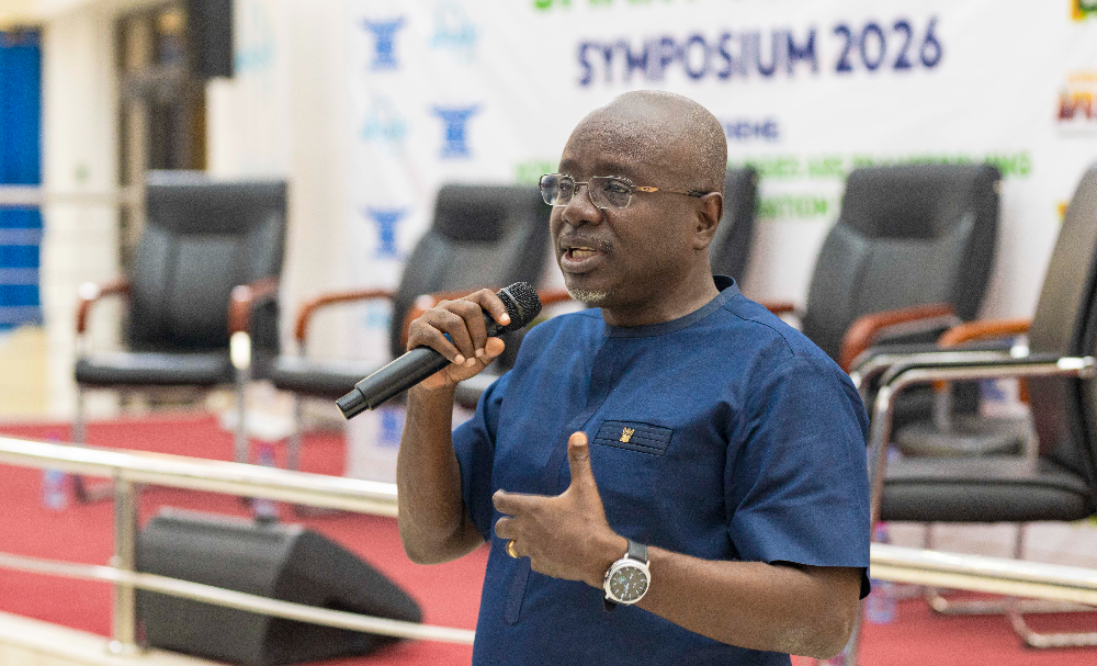 Mr. Akwasi Agyeman, CEO of AFCHAT,