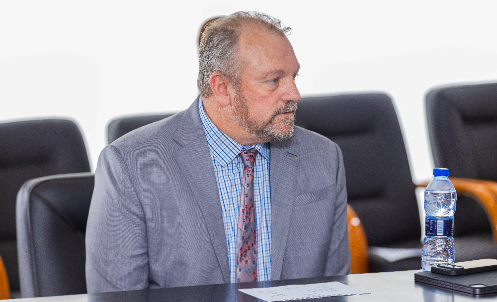 Prof. Robert Balch, Director at New Mexico Tech