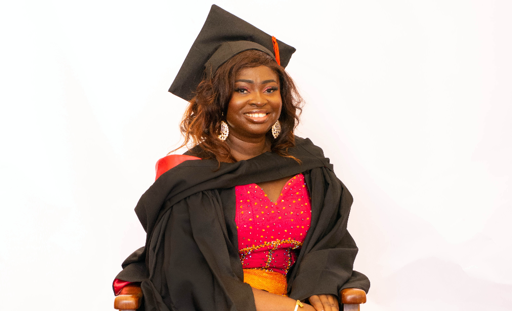 Ms. Irene Sakyiwaa-Siaw