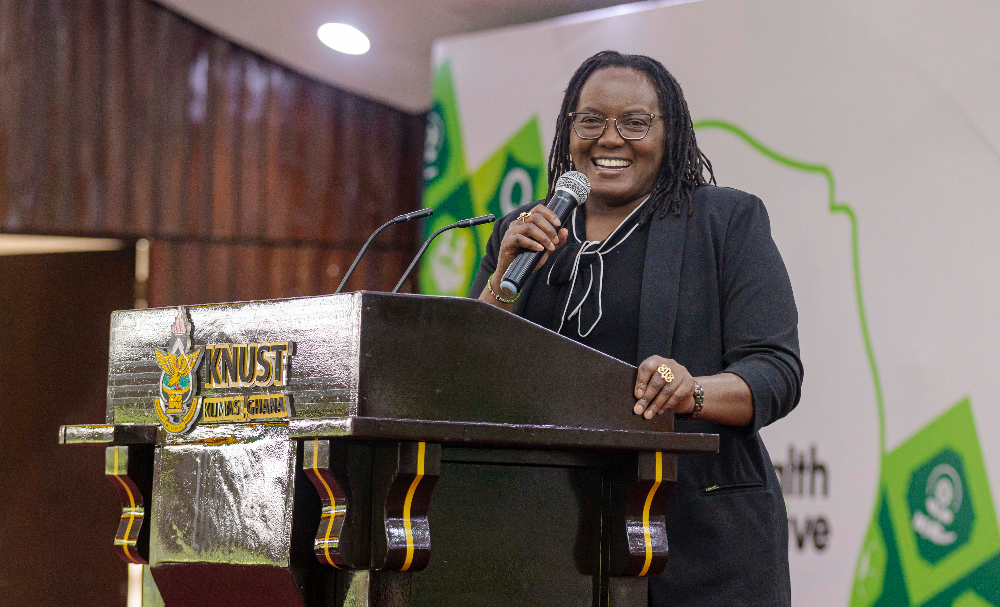 The Head of the Africa Health Collaborative Secretariat and Senior Director of International Relations at the University of Toronto, Dr. Penina Lam