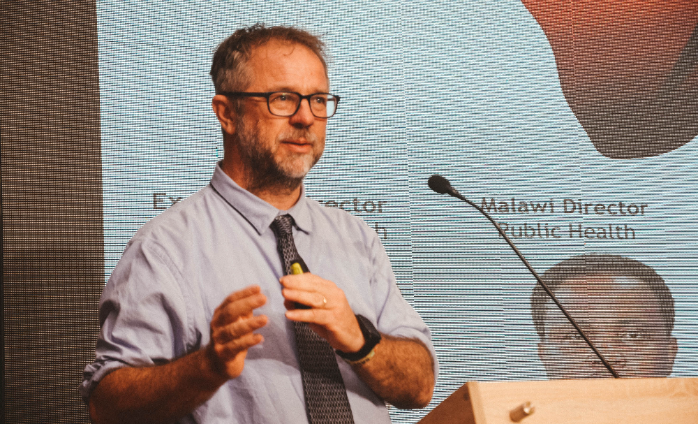 Professor Matthew Chersich, Lead Investigator, Southern Africa Consortium & Wits PHR