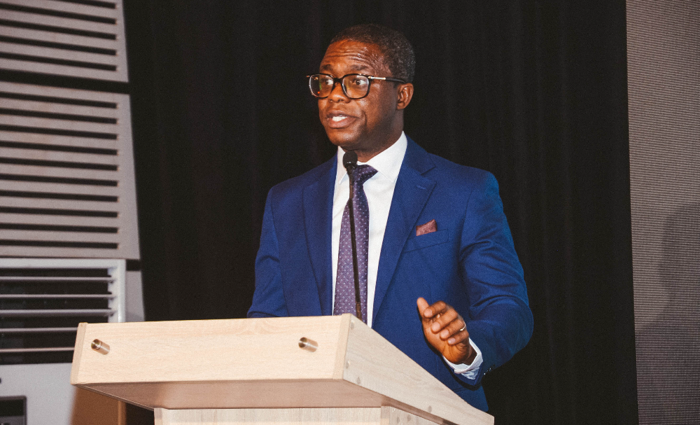 Professor Philip Antwi-Agyei