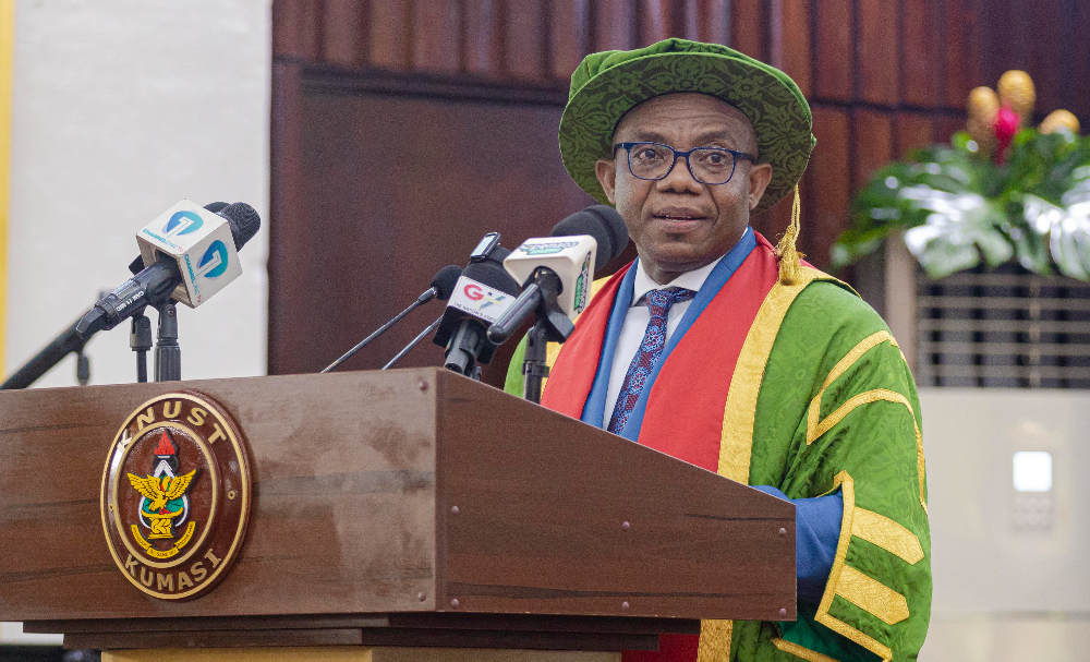 new Vice-Chancellor