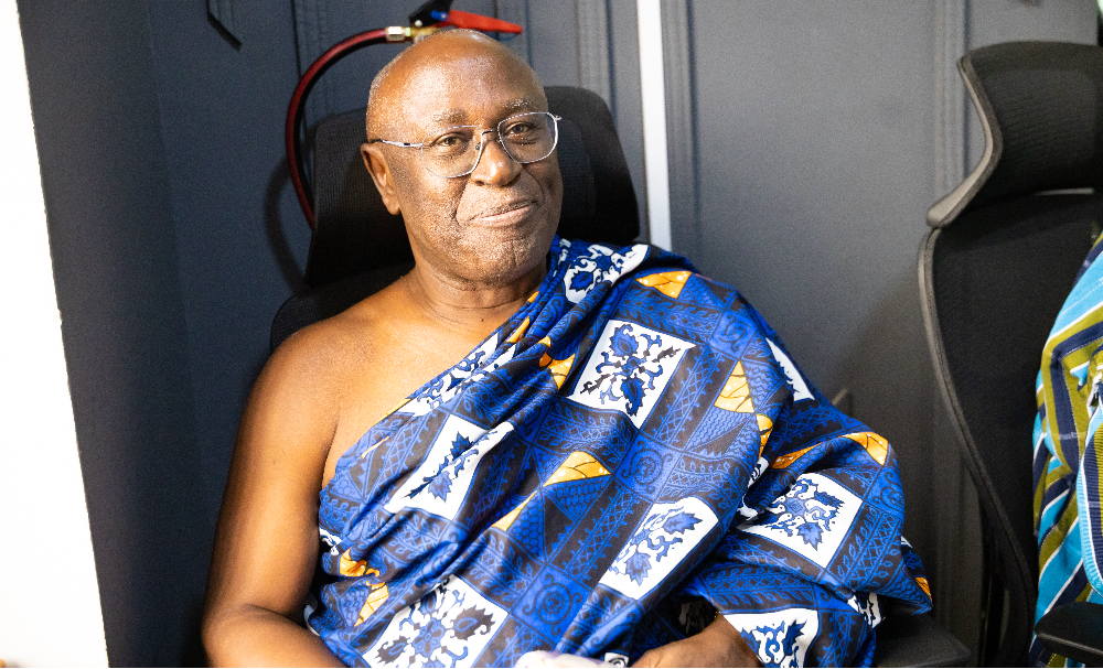 Akyamfoɔ Asafo Boakye Agyemang-Bonsu