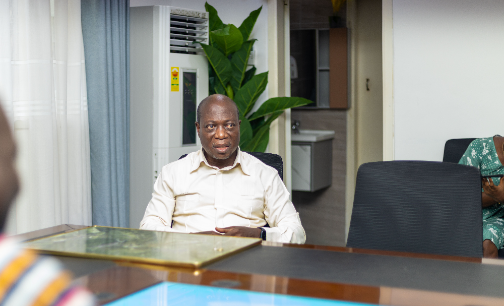 Dr. Ernest Kwadwo Puni Kwarko