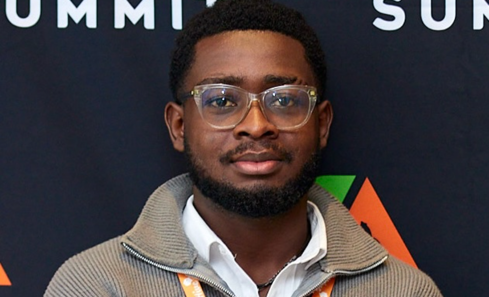 Maxwell Asampana.