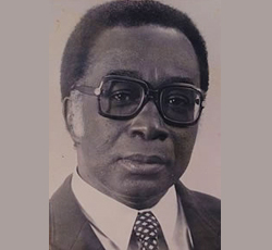 Prof. F. O. Kwami