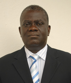 Prof. K.K. Adarkwa