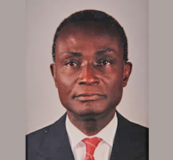 Prof. J.S.K. Ayim