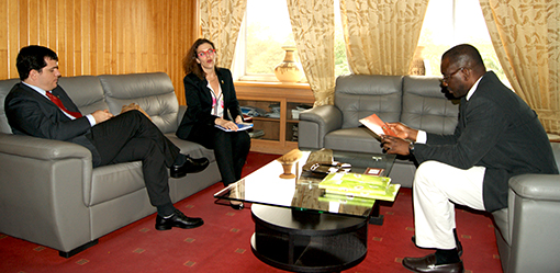 Israeli Ambassador to Ghana