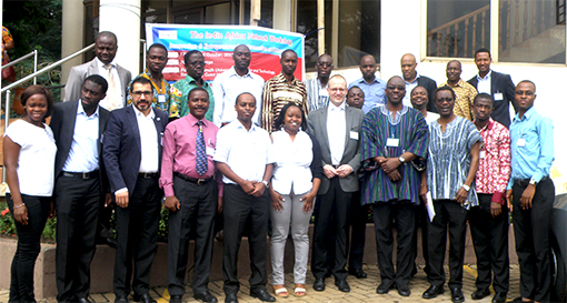 IN4IN Africa Network Workshop