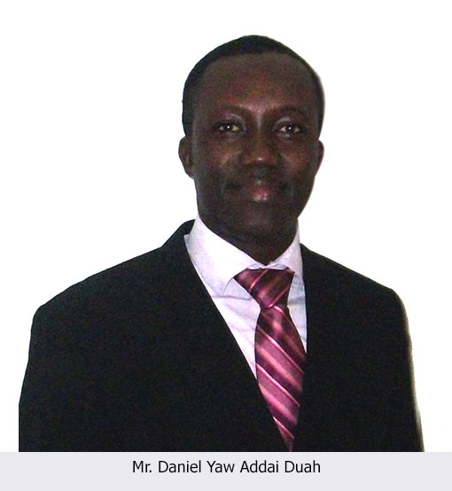 Daniel Duah